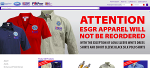DSSC Online Store